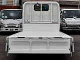 2019 Toyota Dyna Truck Flatbed truck, 1.5t load capacity, gross vehicle weight under 3.5t, compatible with new standard driver's license. White Truck for sale, Japanese used car export - photo 11 of 39 | GULJI TRADERS