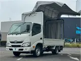 2019 Toyota Dyna Truck Soft top/Wing van/Backup camera/Automatic transmission/3-seater vehicle/Height 278cm White Truck for sale, Japanese used car export - photo 1 of 70 | GULJI TRADERS