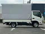 2019 Toyota Dyna Truck Soft top/Wing van/Backup camera/Automatic transmission/3-seater vehicle/Height 278cm White Truck for sale, Japanese used car export - photo 5 of 70 | GULJI TRADERS