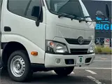 2019 Toyota Dyna Truck Soft top/Wing van/Backup camera/Automatic transmission/3-seater vehicle/Height 278cm White Truck for sale, Japanese used car export - photo 9 of 70 | GULJI TRADERS