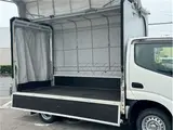 2019 Toyota Dyna Truck Soft top/Wing van/Backup camera/Automatic transmission/3-seater vehicle/Height 278cm White Truck for sale, Japanese used car export - photo 12 of 70 | GULJI TRADERS