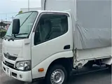 2019 Toyota Dyna Truck Soft top/Wing van/Backup camera/Automatic transmission/3-seater vehicle/Height 278cm White Truck for sale, Japanese used car export - photo 15 of 70 | GULJI TRADERS