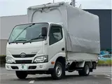 2019 Toyota Dyna Truck Soft top/Wing van/Backup camera/Automatic transmission/3-seater vehicle/Height 278cm White Truck for sale, Japanese used car export - photo 17 of 70 | GULJI TRADERS