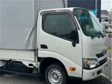 2019 Toyota Dyna Truck Soft top/Wing van/Backup camera/Automatic transmission/3-seater vehicle/Height 278cm White Truck for sale, Japanese used car export - photo 20 of 70 | GULJI TRADERS