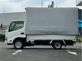 2019 Toyota Dyna Truck Soft top/Wing van/Backup camera/Automatic transmission/3-seater vehicle/Height 278cm White Truck for sale, Japanese used car export - photo 70 of 70 | GULJI TRADERS