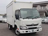 2019 Toyota Dyna Truck Accordion Van, Action Van, Kono Body, Low Floor White Truck for sale, Japanese used car export - photo 4 of 43 | GULJI TRADERS