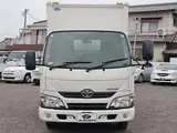 2019 Toyota Dyna Truck Accordion Van, Action Van, Kono Body, Low Floor White Truck for sale, Japanese used car export - photo 6 of 43 | GULJI TRADERS