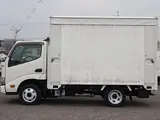 2019 Toyota Dyna Truck Accordion Van, Action Van, Kono Body, Low Floor White Truck for sale, Japanese used car export - photo 9 of 43 | GULJI TRADERS