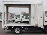 2019 Toyota Dyna Truck Accordion Van, Action Van, Kono Body, Low Floor White Truck for sale, Japanese used car export - photo 10 of 43 | GULJI TRADERS