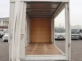 2019 Toyota Dyna Truck Accordion Van, Action Van, Kono Body, Low Floor White Truck for sale, Japanese used car export - photo 13 of 43 | GULJI TRADERS