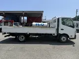 2019 Toyota Dyna Truck Flatbed wooden floor White Truck for sale, Japanese used car export - photo 5 of 51 | GULJI TRADERS
