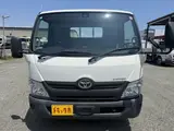 2019 Toyota Dyna Truck Flatbed wooden floor White Truck for sale, Japanese used car export - photo 6 of 51 | GULJI TRADERS
