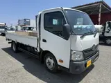 2019 Toyota Dyna Truck Flatbed wooden floor White Truck for sale, Japanese used car export - photo 10 of 51 | GULJI TRADERS
