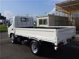 2019 Toyota Dyna Truck Flatbed, 2-ton, 10-foot, fully low-floor, automatic transmission, diesel. White Truck for sale, Japanese used car export - photo 2 of 42 | GULJI TRADERS