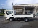 2019 Toyota Dyna Truck Flatbed, 2-ton, low-floor, automatic transmission, diesel. White Truck for sale, Japanese used car export - photo 3 of 42 | GULJI TRADERS