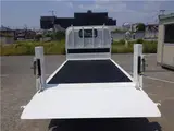 2019 Toyota Dyna Truck Flatbed, vertical power loading, 2-ton capacity, low-floor, manual transmission, diesel engine. White Truck for sale, Japanese used car export - photo 20 of 51 | GULJI TRADERS