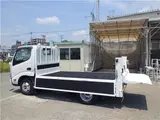 2019 Toyota Dyna Truck Flatbed, vertical power loading, 2-ton capacity, low-floor, manual transmission, diesel engine. White Truck for sale, Japanese used car export - photo 21 of 51 | GULJI TRADERS