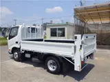 2019 Toyota Dyna Truck Flatbed, vertical power loading, 2-ton capacity, low-floor, manual transmission, diesel engine. White Truck for sale, Japanese used car export - photo 23 of 51 | GULJI TRADERS