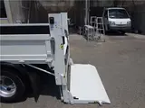 2019 Toyota Dyna Truck Flatbed, vertical power loading, 2-ton capacity, low-floor, manual transmission, diesel engine. White Truck for sale, Japanese used car export - photo 25 of 51 | GULJI TRADERS