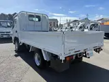 2019 Toyota Dyna Truck 1.5t capacity, flatbed truck, standard driver's license required, steel bed floor, 5-speed manual transmission. White Truck for sale, Japanese used car export - photo 8 of 45 | GULJI TRADERS