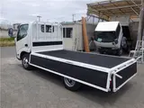 2019 Toyota Dyna Truck Flatbed, 2-ton, 10-foot, fully low-floor, automatic transmission, diesel. White Truck for sale, Japanese used car export - photo 23 of 43 | GULJI TRADERS