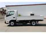 2019 Toyota Dyna Truck Flatbed - 2t, fully low-floor White Truck for sale, Japanese used car export - photo 4 of 67 | GULJI TRADERS