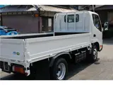 2019 Toyota Dyna Truck Flatbed - 2t, fully low-floor White Truck for sale, Japanese used car export - photo 14 of 67 | GULJI TRADERS