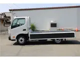 2019 Toyota Dyna Truck Flatbed - 2t, fully low-floor White Truck for sale, Japanese used car export - photo 23 of 67 | GULJI TRADERS