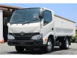 2019 Toyota Dyna Truck Flatbed - 2t, fully low-floor White Truck for sale, Japanese used car export - photo 1 of 66 | GULJI TRADERS