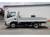 2019 Toyota Dyna Truck Flatbed - 2t, fully low-floor White Truck for sale, Japanese used car export - photo 4 of 66 | GULJI TRADERS