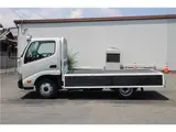 2019 Toyota Dyna Truck Flatbed - 2t, fully low-floor White Truck for sale, Japanese used car export - photo 16 of 66 | GULJI TRADERS