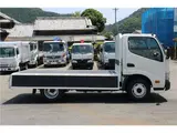 2019 Toyota Dyna Truck Flatbed - 2t, fully low-floor White Truck for sale, Japanese used car export - photo 19 of 66 | GULJI TRADERS