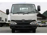 2019 Toyota Dyna Truck Flatbed - 2t, fully low-floor White Truck for sale, Japanese used car export - photo 2 of 67 | GULJI TRADERS