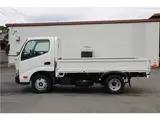 2019 Toyota Dyna Truck Flatbed - 2t, fully low-floor White Truck for sale, Japanese used car export - photo 4 of 67 | GULJI TRADERS