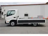 2019 Toyota Dyna Truck Flatbed - 2t, fully low-floor White Truck for sale, Japanese used car export - photo 16 of 67 | GULJI TRADERS