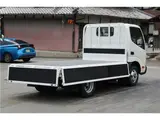 2019 Toyota Dyna Truck Flatbed - 2t, fully low-floor White Truck for sale, Japanese used car export - photo 18 of 67 | GULJI TRADERS