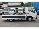2019 Toyota Dyna Truck Flatbed - 2t, fully low-floor White Truck for sale, Japanese used car export - photo 19 of 67 | GULJI TRADERS