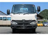 2019 Toyota Dyna Truck Flatbed - 2t, fully low-floor White Truck for sale, Japanese used car export - photo 2 of 67 | GULJI TRADERS
