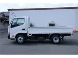 2019 Toyota Dyna Truck Flatbed - 2t, fully low-floor White Truck for sale, Japanese used car export - photo 4 of 67 | GULJI TRADERS