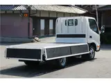 2019 Toyota Dyna Truck Flatbed - 2t, fully low-floor White Truck for sale, Japanese used car export - photo 22 of 67 | GULJI TRADERS