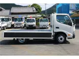 2019 Toyota Dyna Truck Flatbed - 2t, fully low-floor White Truck for sale, Japanese used car export - photo 23 of 67 | GULJI TRADERS