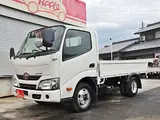 2019 Toyota Dyna Truck Flatbed White Truck for sale, Japanese used car export - photo 1 of 28 | GULJI TRADERS