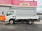2019 Toyota Dyna Truck Flatbed White Truck for sale, Japanese used car export - photo 4 of 28 | GULJI TRADERS