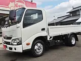 2019 Toyota Dyna Truck Flatbed White Truck for sale, Japanese used car export - photo 1 of 30 | GULJI TRADERS