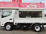 2019 Toyota Dyna Truck Flatbed White Truck for sale, Japanese used car export - photo 4 of 30 | GULJI TRADERS