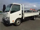 2019 Toyota Dyna Truck 3.0t Wide Long Diesel Hybrid White Truck for sale, Japanese used car export - photo 7 of 41 | GULJI TRADERS