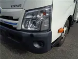 2019 Toyota Dyna Truck 3.0t Wide Long Diesel Hybrid White Truck for sale, Japanese used car export - photo 10 of 41 | GULJI TRADERS