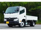 2019 Toyota Dyna Truck 2t flatbed truck, low-floor, automatic transmission. White Truck for sale, Japanese used car export - photo 1 of 50 | GULJI TRADERS