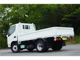 2019 Toyota Dyna Truck 2t flatbed truck, low-floor, automatic transmission. White Truck for sale, Japanese used car export - photo 11 of 50 | GULJI TRADERS