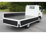 2019 Toyota Dyna Truck 2t flatbed truck, low-floor, automatic transmission. White Truck for sale, Japanese used car export - photo 15 of 50 | GULJI TRADERS